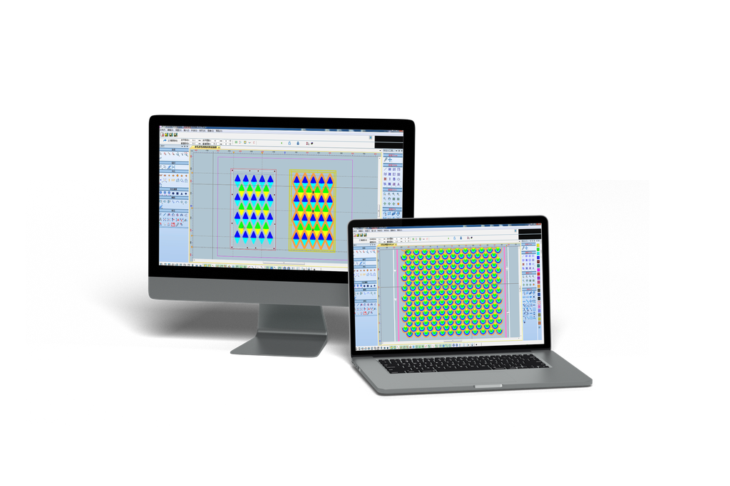 再登智能冲绣缝CAD系统
