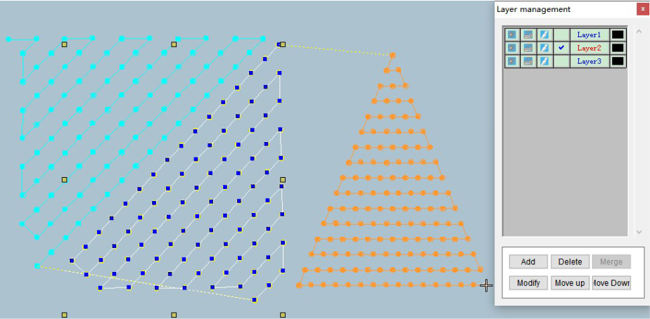 再登智能冲绣缝CAD系统