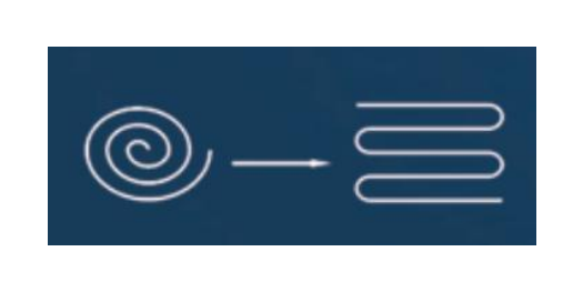 针梭两用松布机