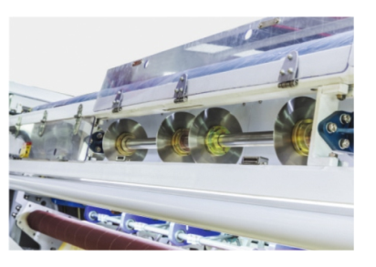 超高速电脑无梭多针绗缝机