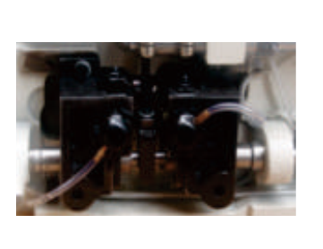 双针综合送料厚料平缝机