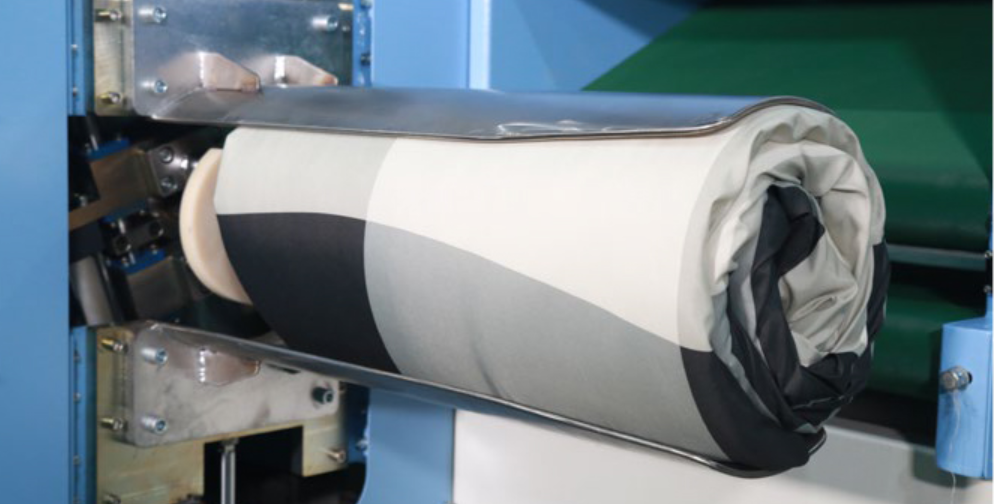 富怡被褥打卷机II