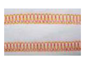 高速上花边松紧用绷缝机（带刀）