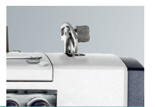 直驱上下差动送料包缝机