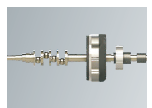 超高速直驱包缝机