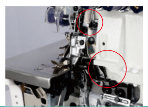 超高速直驱包缝机