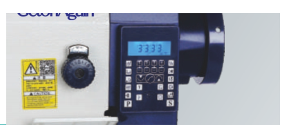 侧切刀电脑同步机