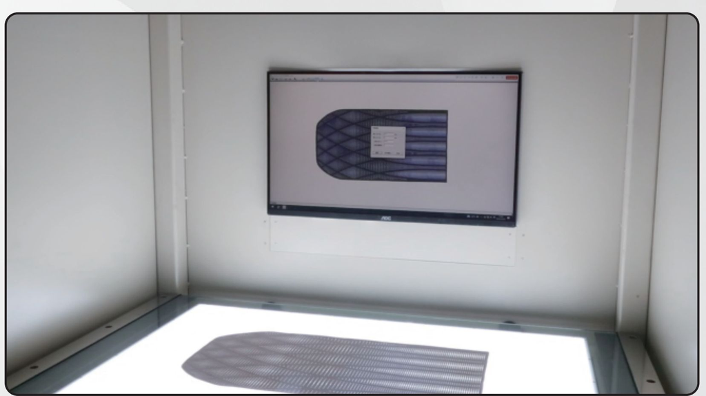 全自动冲孔视觉检测机中文彩页（GOA)