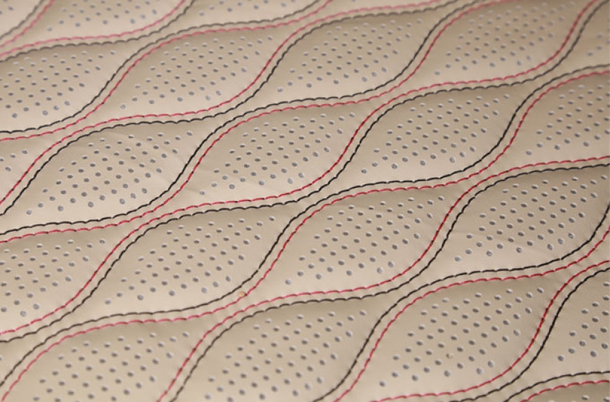 全自动多色冲缝一体机