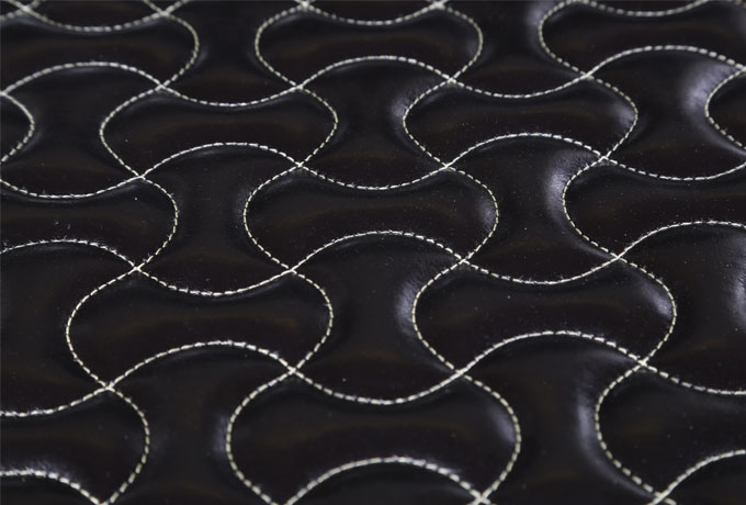 大幅面360°旋转缝纫机