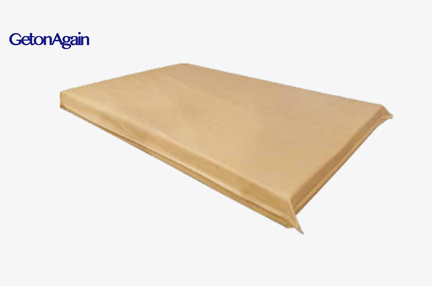 全自动床垫牛皮纸包装机 GOA-ZMP