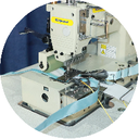 立体边缝纫机（0-10CM）