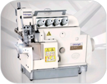 内套直线锁边机