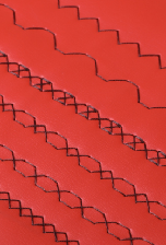 程控双针旋转针杆综合送料缝纫机