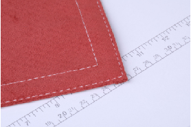 自动剪线魔术贴专用缝纫机