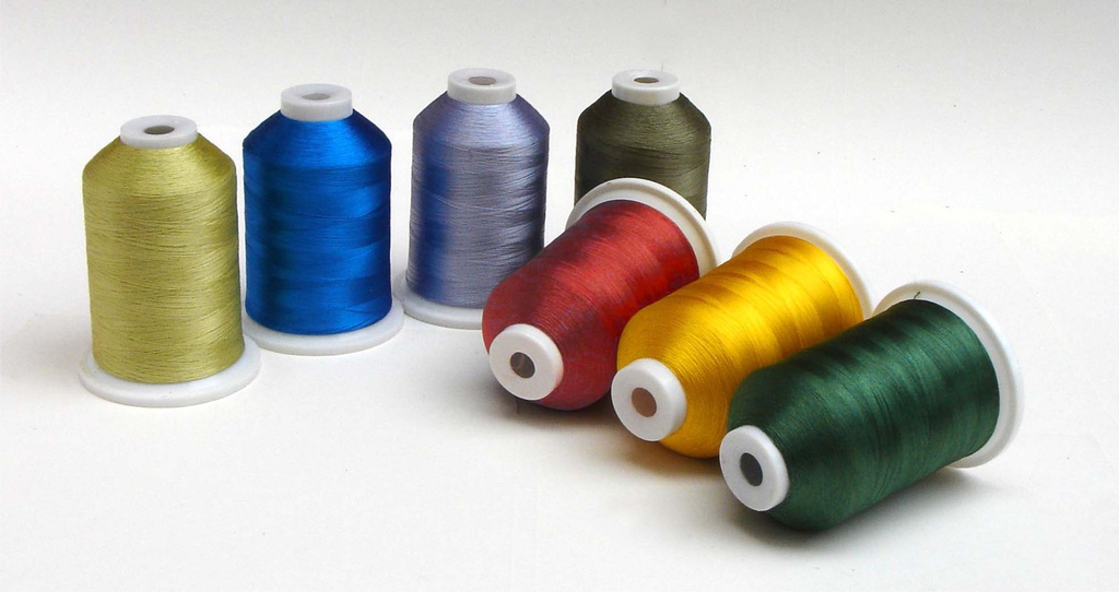 涤纶绣花线（销售）