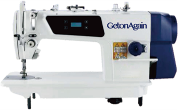 单直驱高速平缝机