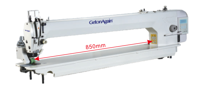 高速電腦長臂平縫機