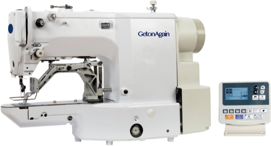 Computer Bar Tacking Machine