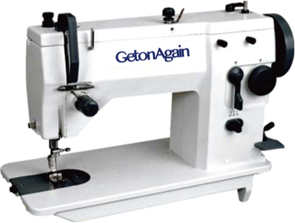 One-step Two-point Zigzag Sewing Machine