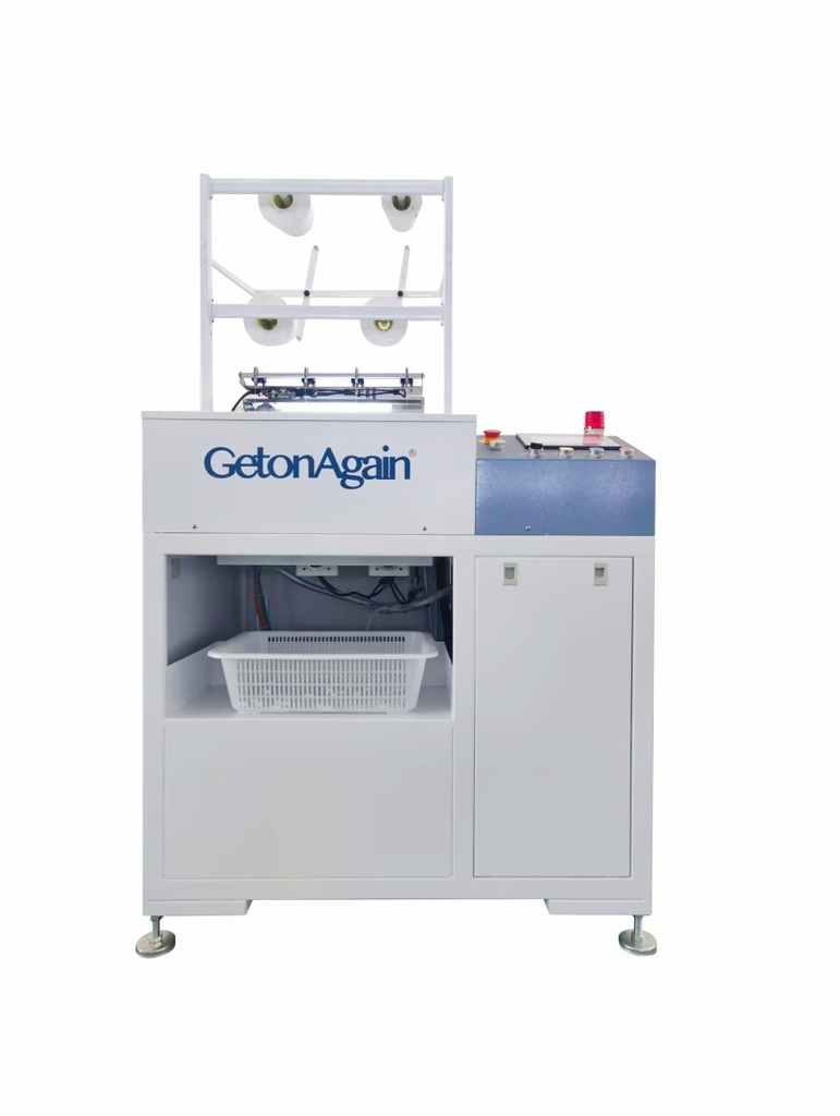 Automatic Coreless  Bobbin Thread Winder Machine