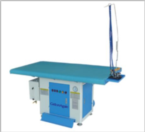 Vaccum Ironing Table Inbuilt With Steam Generator Series
