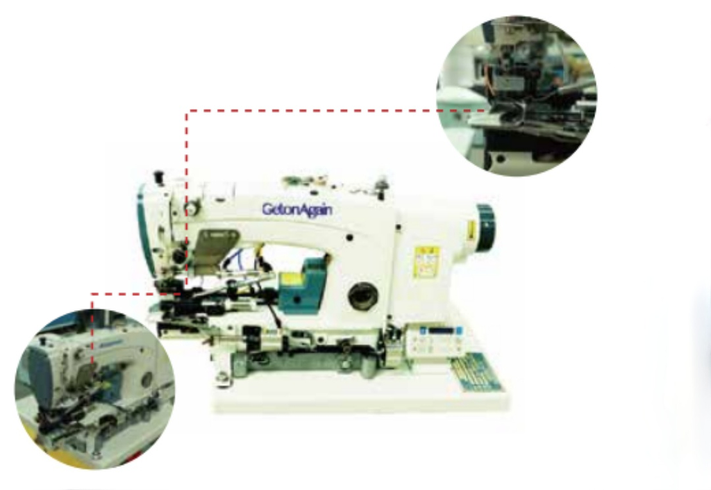 Automatic Bottom Hemming Machine