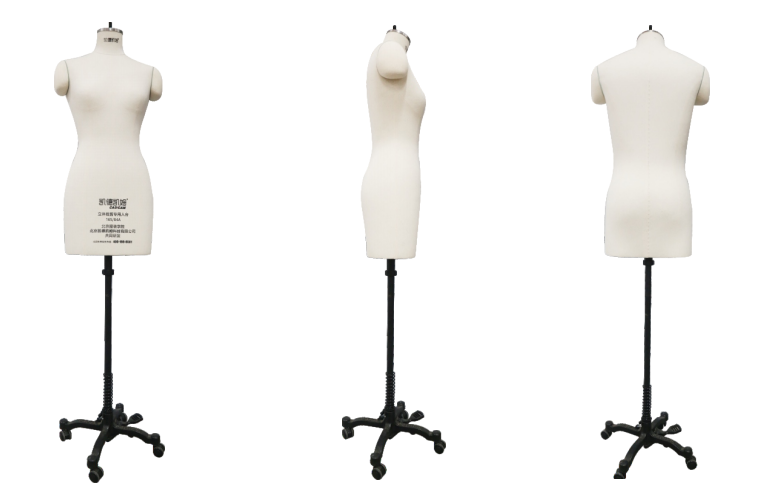 KDKM Half-body Female Dummy