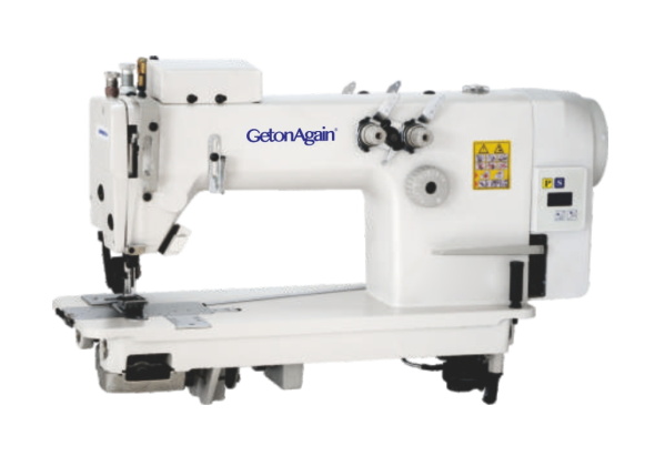 Direct Drive High-speed Chain Stitch Sewing Machine