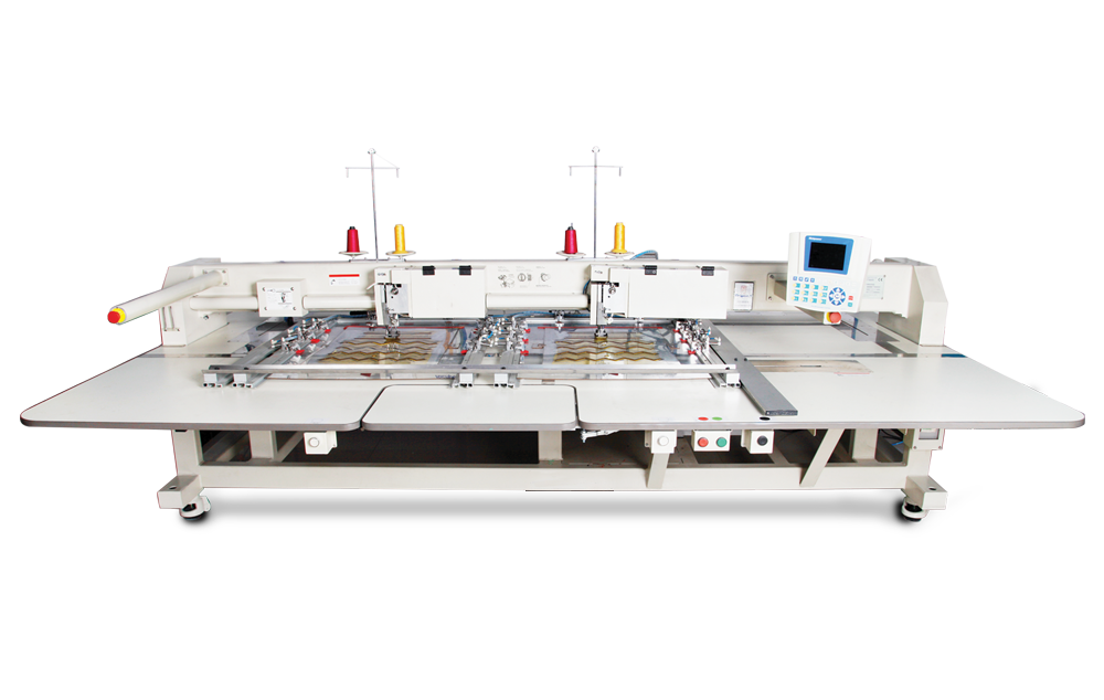 Multi-head Bridge Type Sewing Machine (Light Material)