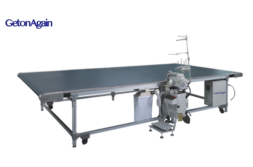 Lineare Innennähmaschine GOA-ZS-001-FG