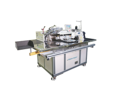 Intelligent Non-ironing  Patch Pocket Sewing Machine