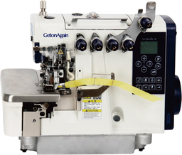 超高速步进电脑六线毛巾机（三线、四线、五线均可选配）