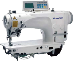 直驱电脑高速曲折缝缝纫机