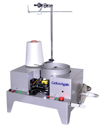 Automatic BobbinWinder Machine (With Thread Returning Function)