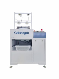 Automatic Coreless  Bobbin Thread Winder Machine