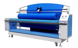 Automatic Edge Alignment Fabeic Rolling Machine