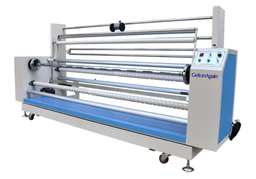 Automatic Edge Alignment Chiffon Rolling Machine