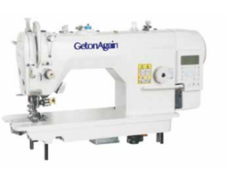 Automatic Lockstitch Sewing  Machine with Thread and Knife