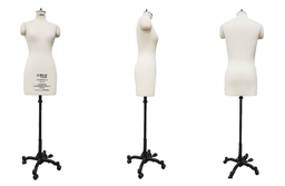 KDKM Half-body Female Dummy