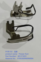 Presser foot