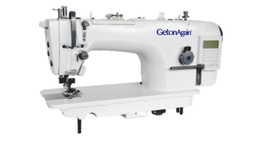 Computerized Direct-drive Lockstitch Machine with Cutter