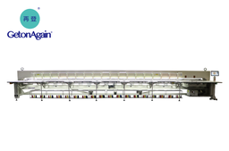 Chenille Carpet Tufting Embroidery Machine