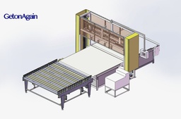 全自動熱熔噴膠機 GOA-HG-3